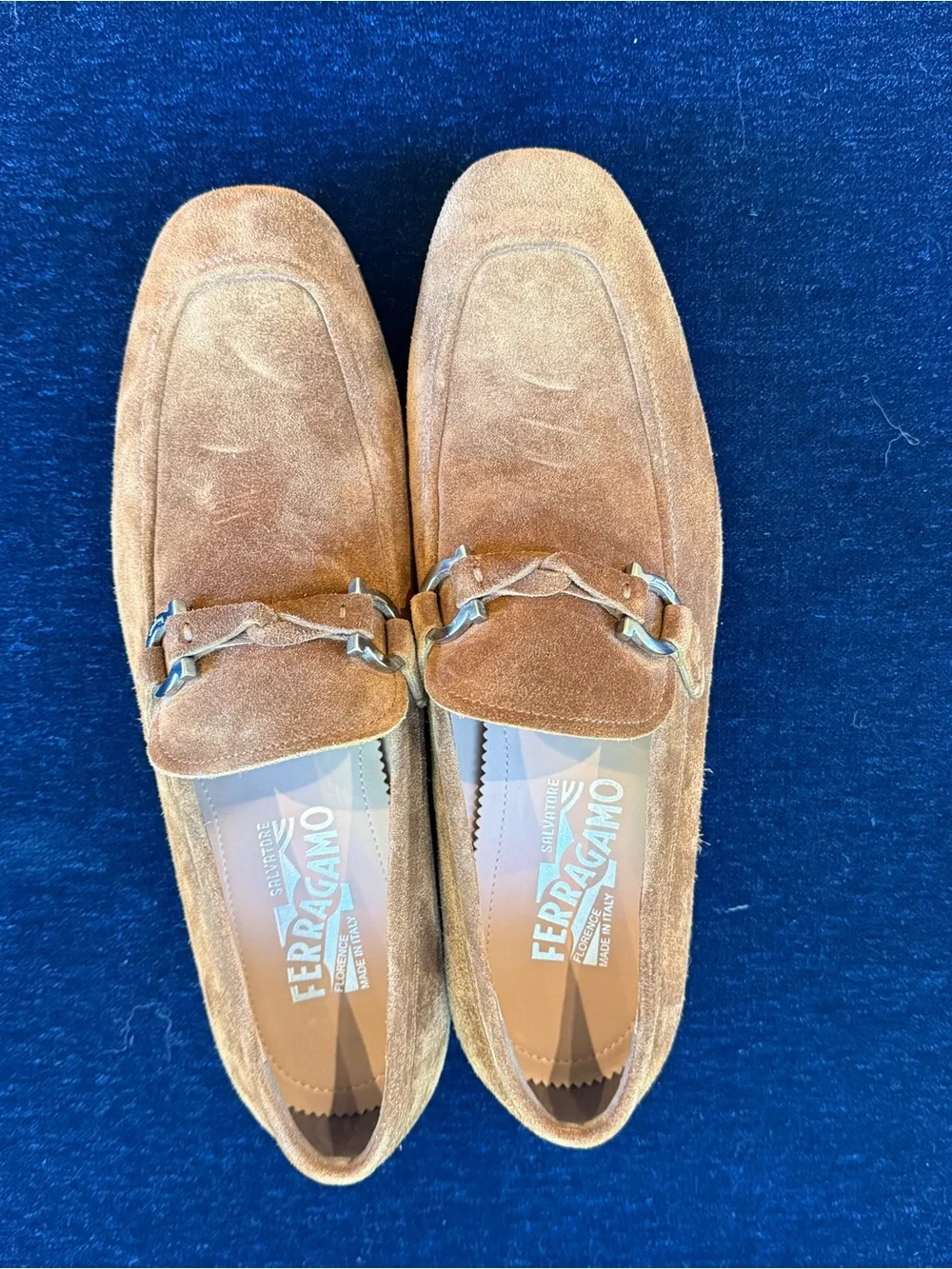 Salvatore Ferragamo classic slip